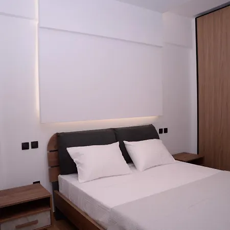 Appartement Youtzin Loutráki