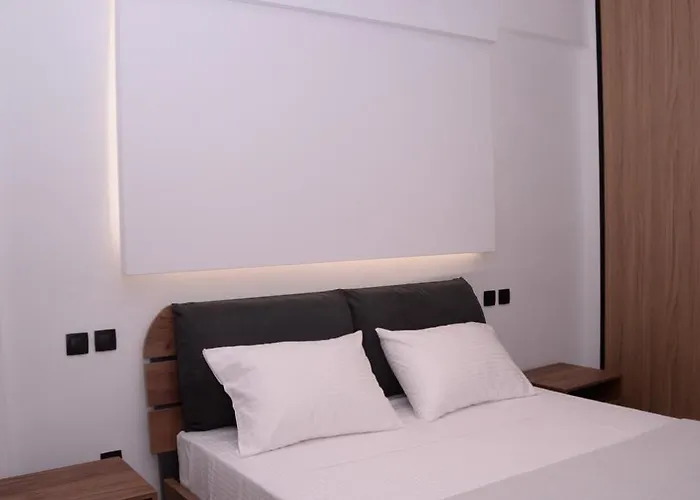 Appartamento Youtzin Loutráki