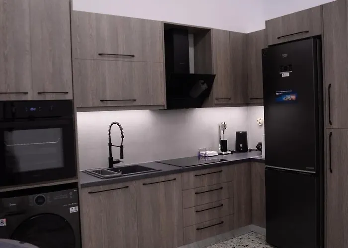 Youtzin Appartamento Loutráki