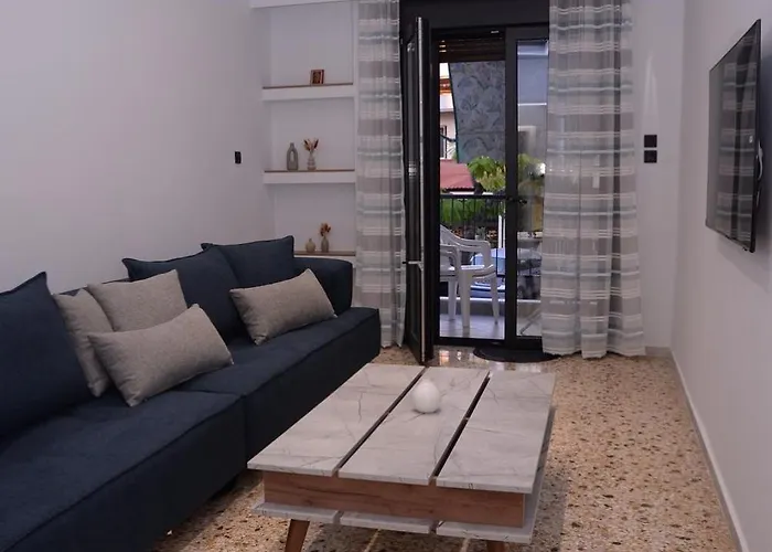 Appartamento Youtzin Loutráki